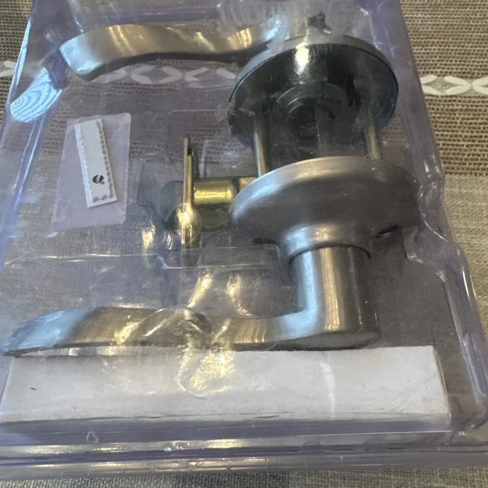 Kwikset open box